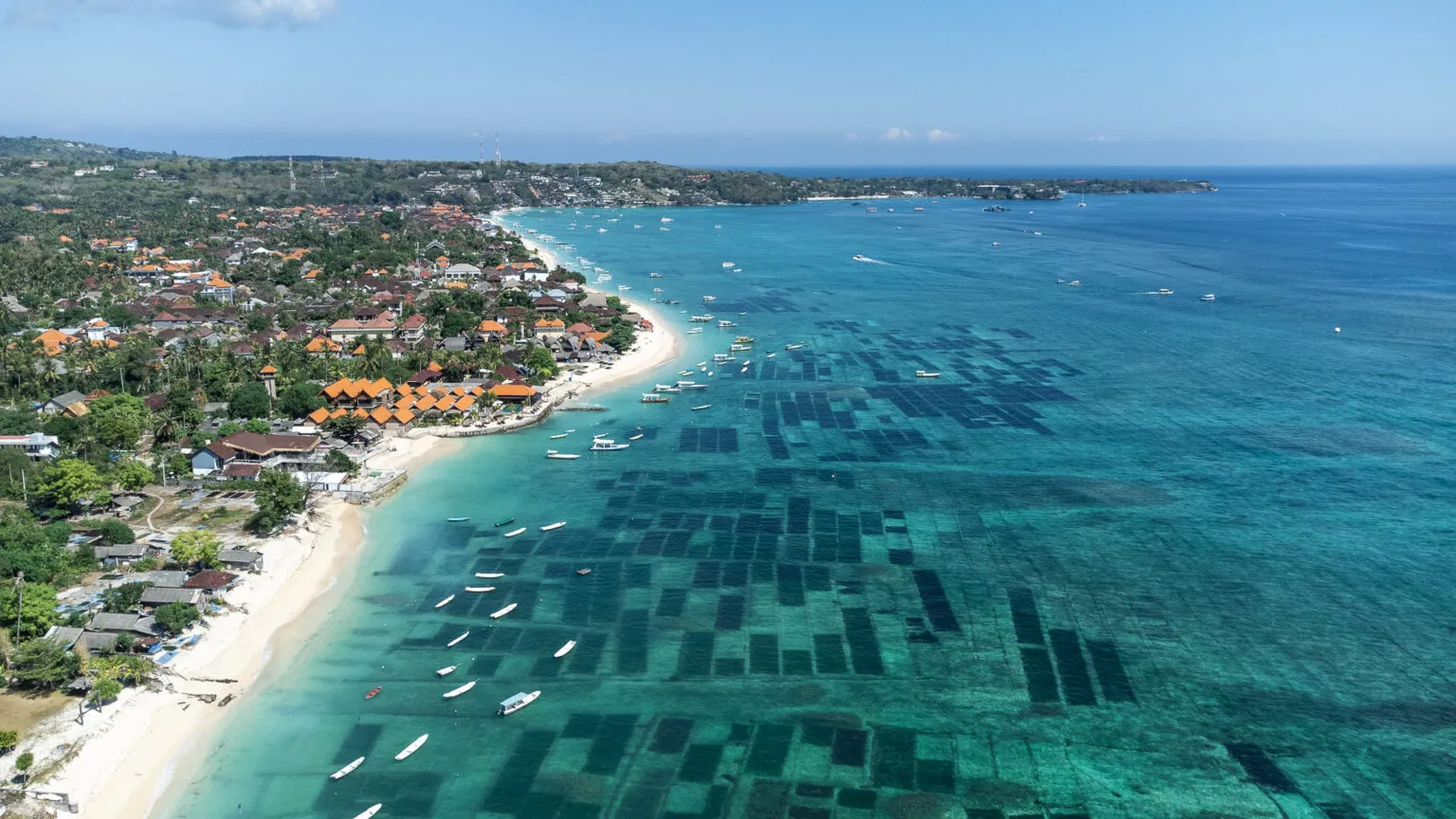 Lembongan Beach Club Resort View