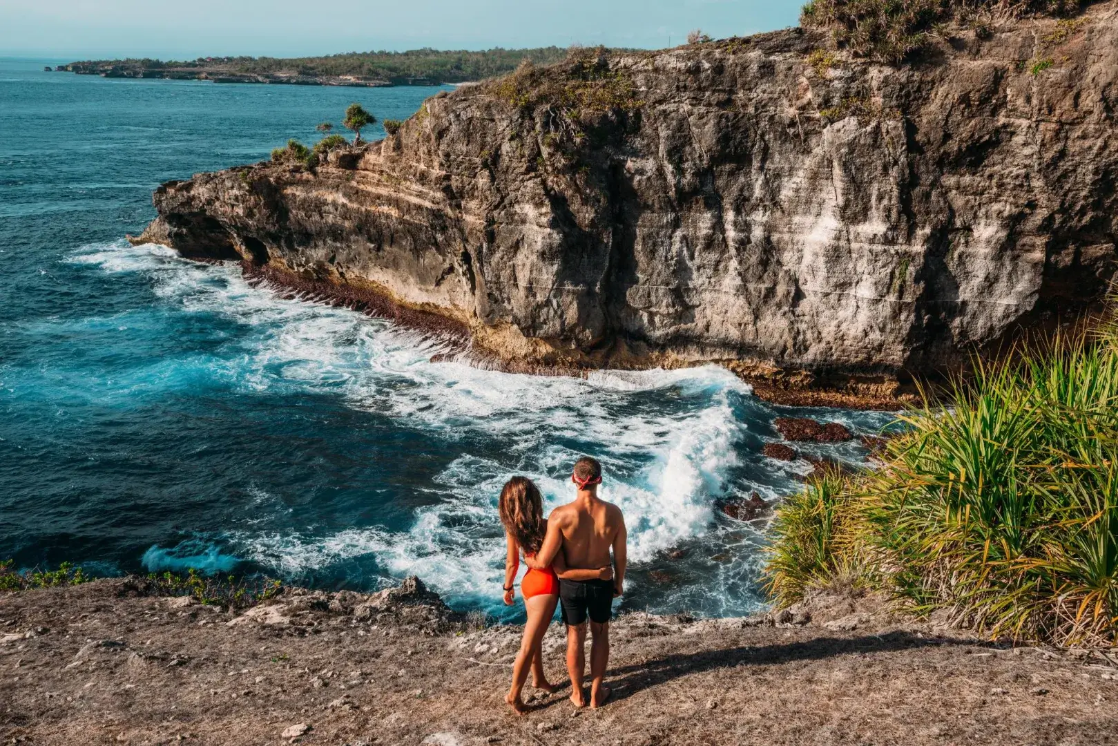 Uncovering Hidden Gems in Nusa Lembongan: A Perfect Escape with Friends and Family