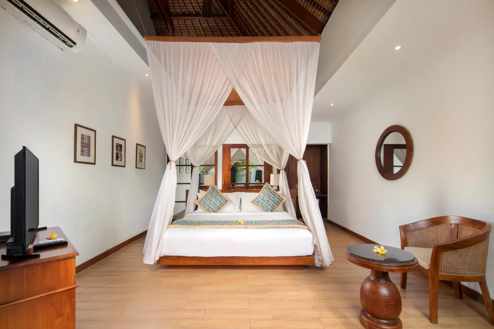 One Bedroom Private Pool Villa with Boat Return Transfer and Shuttle Denpasar - Sanur - Denpasar's images