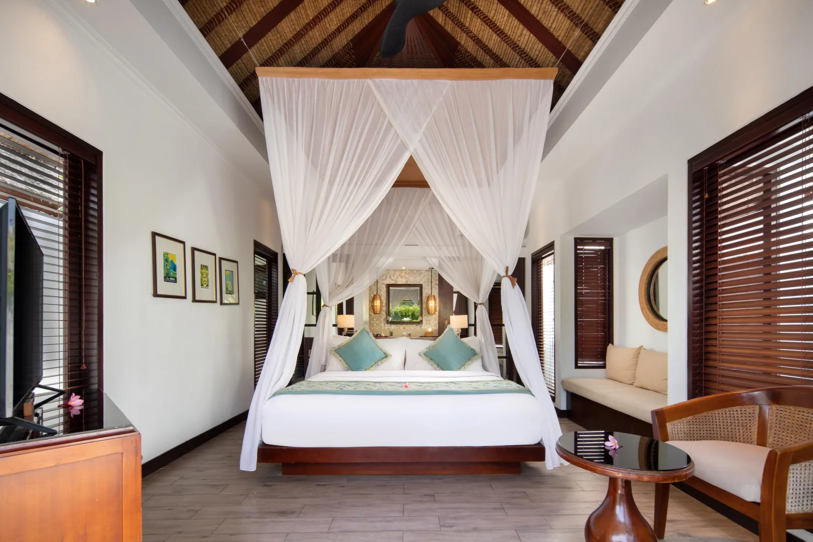 One Bedroom Premier Private Pool Villa with Boat Return Transfer and Shuttle Denpasar - Sanur - Denpasar's images