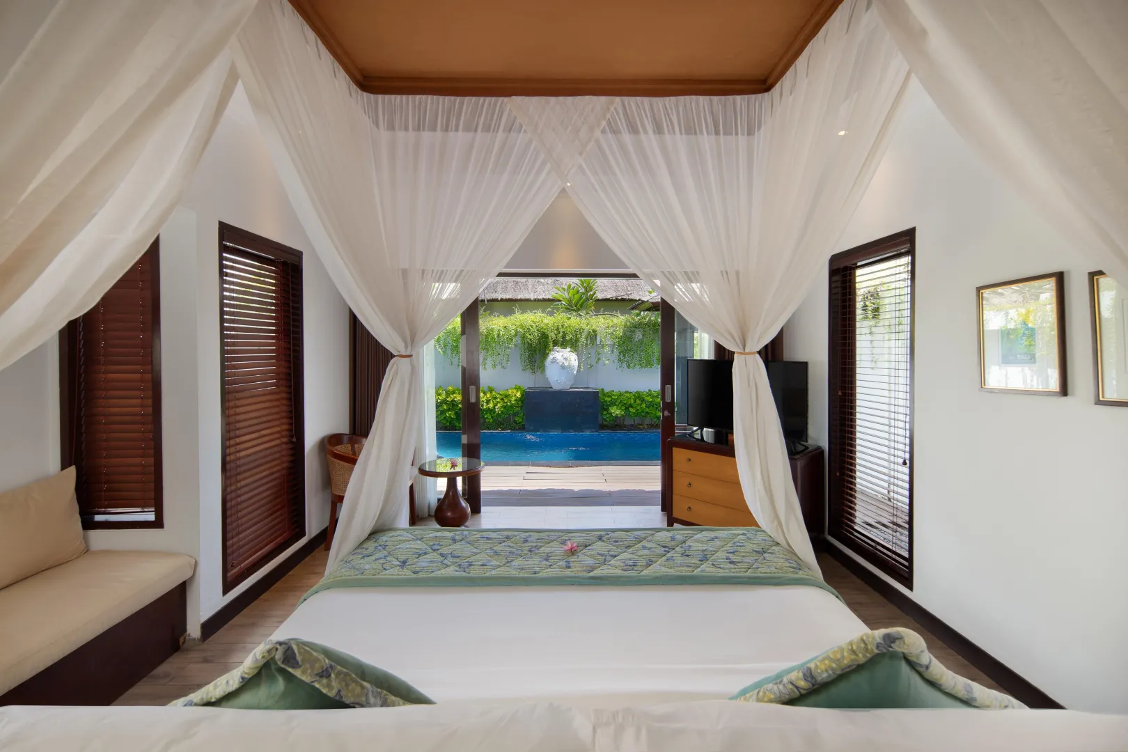 One Bedroom Premier Private Pool Villa with Boat Return Transfer and Shuttle Denpasar - Sanur - Denpasar's images