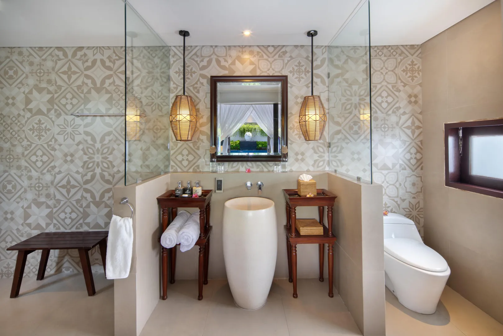 One Bedroom Premier Private Pool Villa with Boat Return Transfer and Shuttle Denpasar - Sanur - Denpasar's images