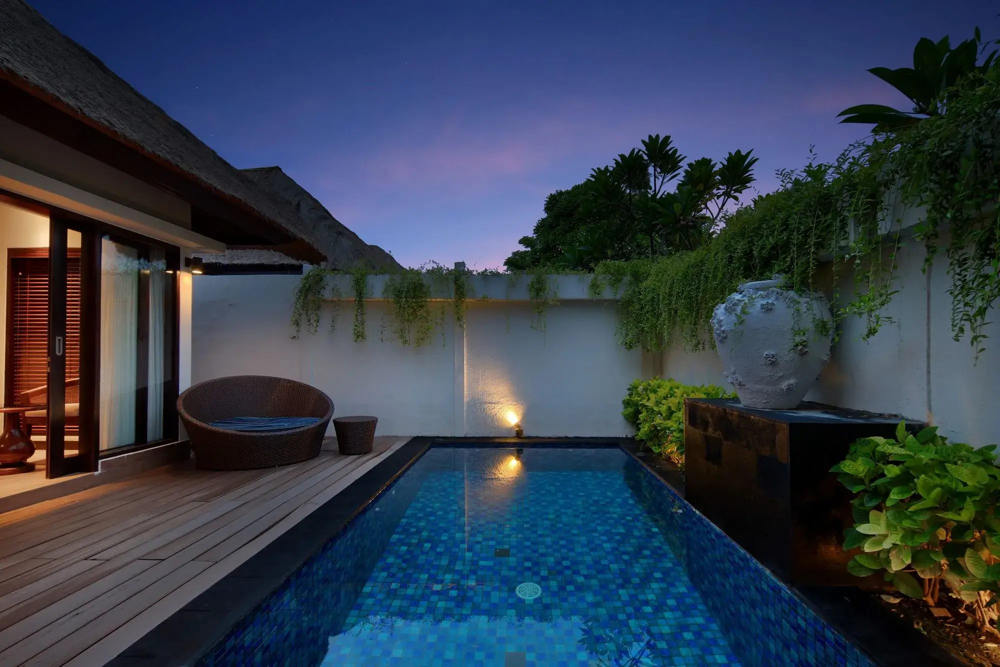 One Bedroom Premier Private Pool Villa with Boat Return Transfer and Shuttle Denpasar - Sanur - Denpasar's images