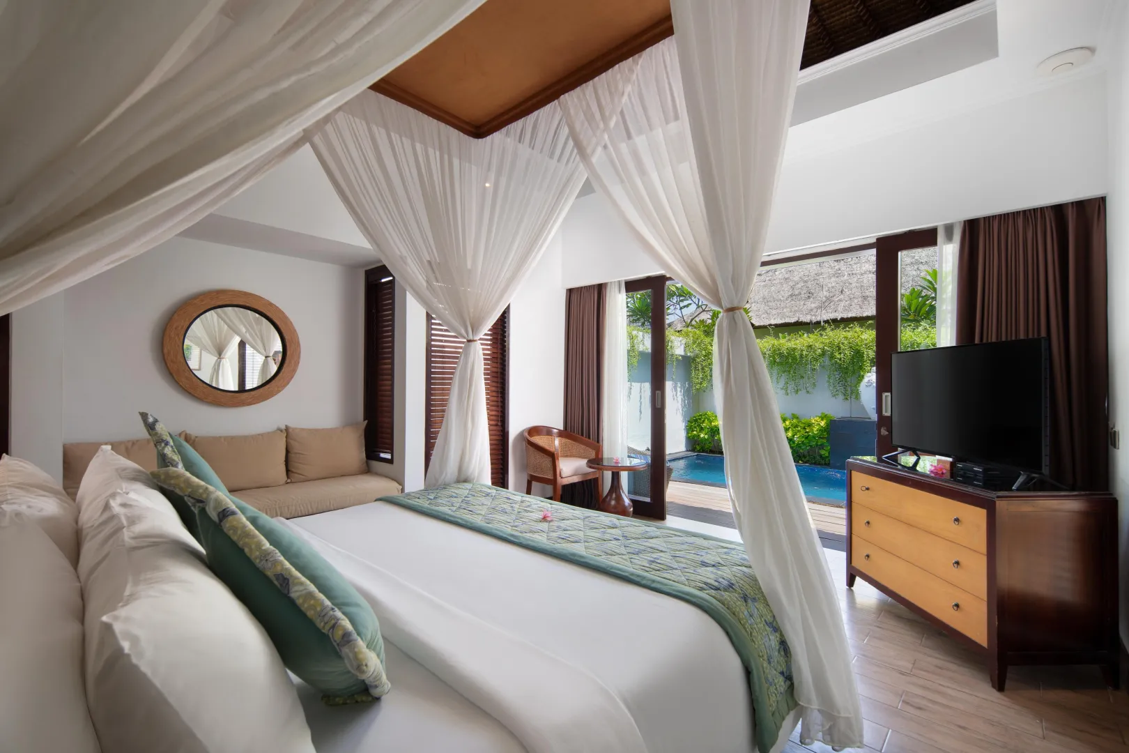 One Bedroom Premier Private Pool Villa with Boat Return Transfer and Shuttle Denpasar - Sanur - Denpasar's images