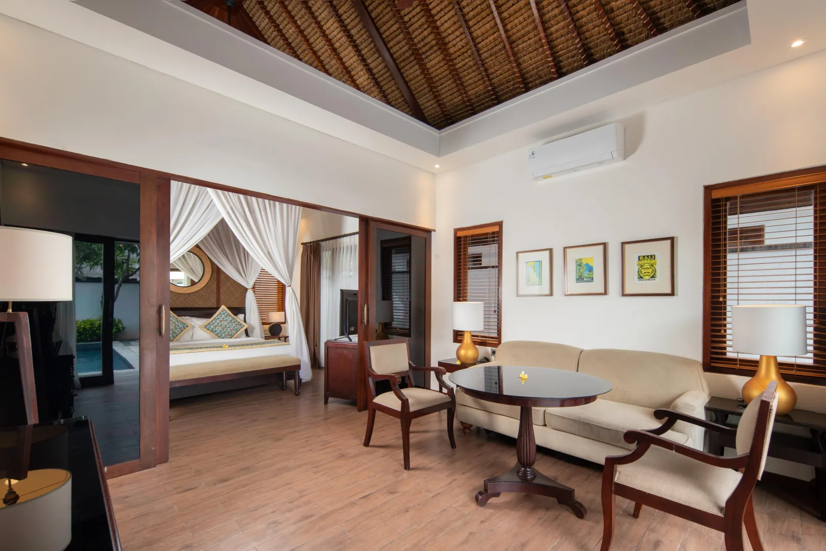 One Bedroom Grand Premier Private Pool Villa with Boat Return Transfer and Shuttle Denpasar - Sanur - Denpasar's images