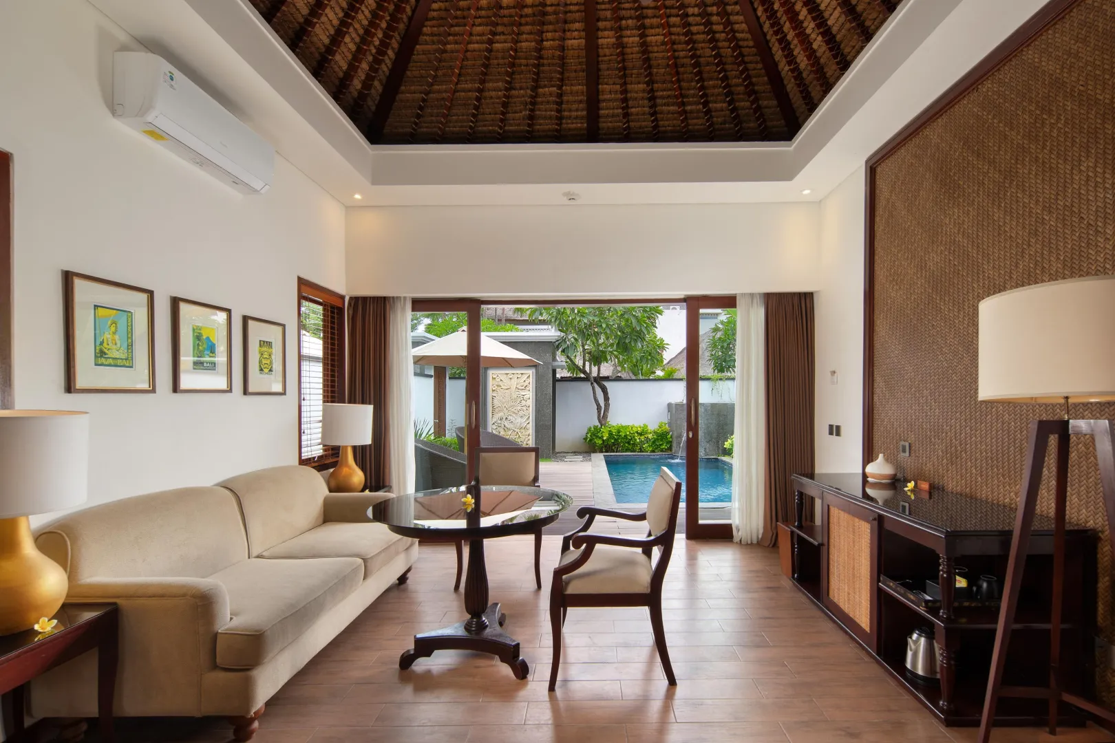 One Bedroom Grand Premier Private Pool Villa with Boat Return Transfer and Shuttle Denpasar - Sanur - Denpasar's images