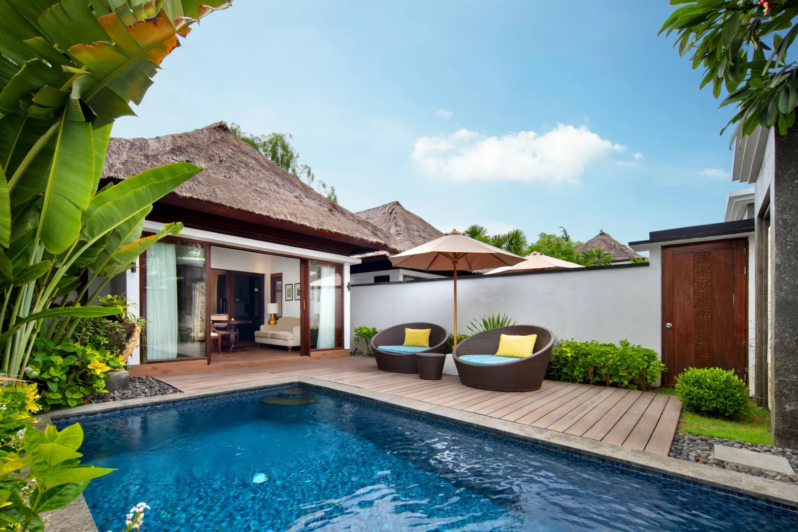 One Bedroom Grand Premier Private Pool Villa with Boat Return Transfer and Shuttle Denpasar - Sanur - Denpasar's images