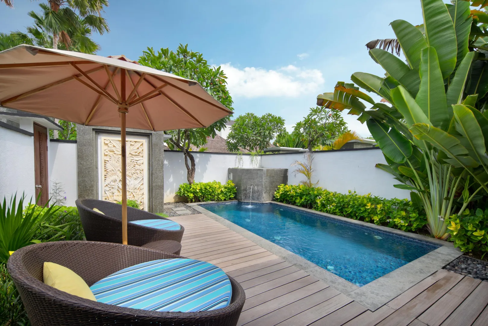 One Bedroom Grand Premier Private Pool Villa with Boat Return Transfer and Shuttle Denpasar - Sanur - Denpasar's images