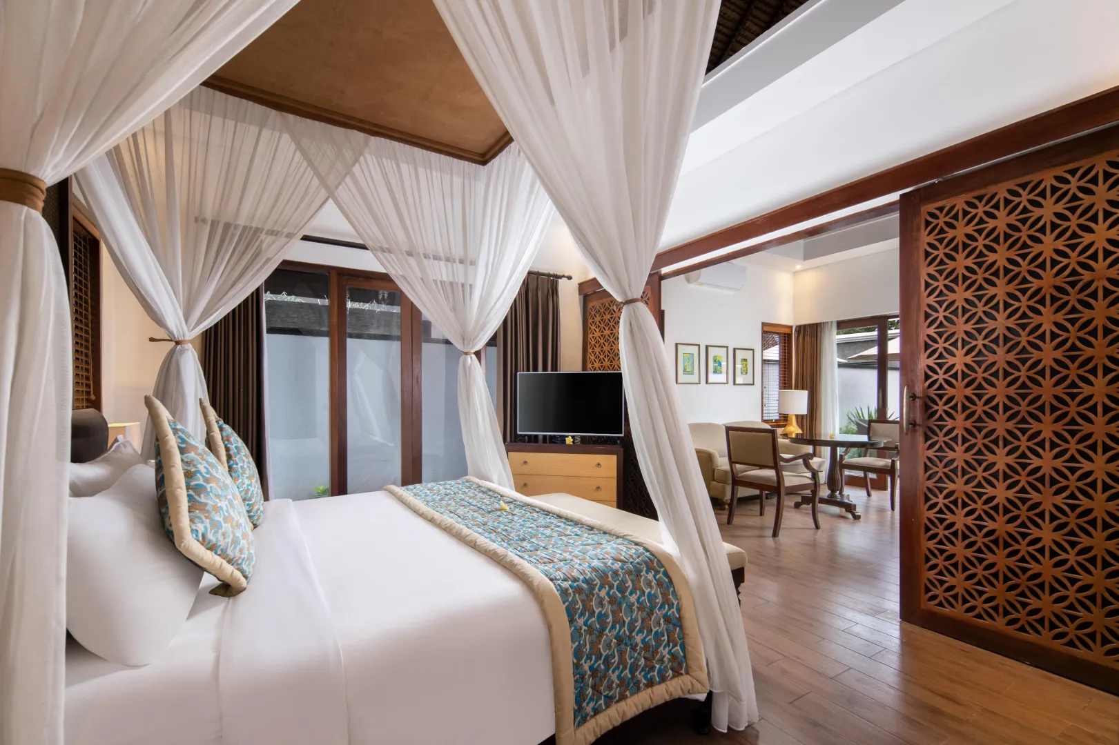 One Bedroom Grand Premier Private Pool Villa with Boat Return Transfer and Shuttle Denpasar - Sanur - Denpasar's images