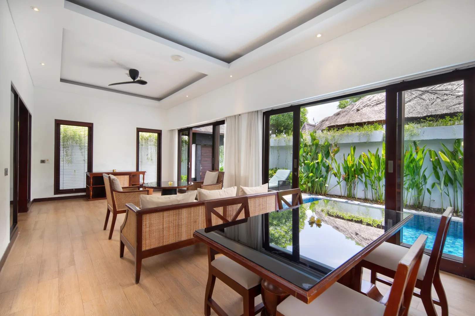 Two Bedroom Private Pool Villa with Boat Return Transfer and Shuttle Denpasar - Sanur - Denpasar's images