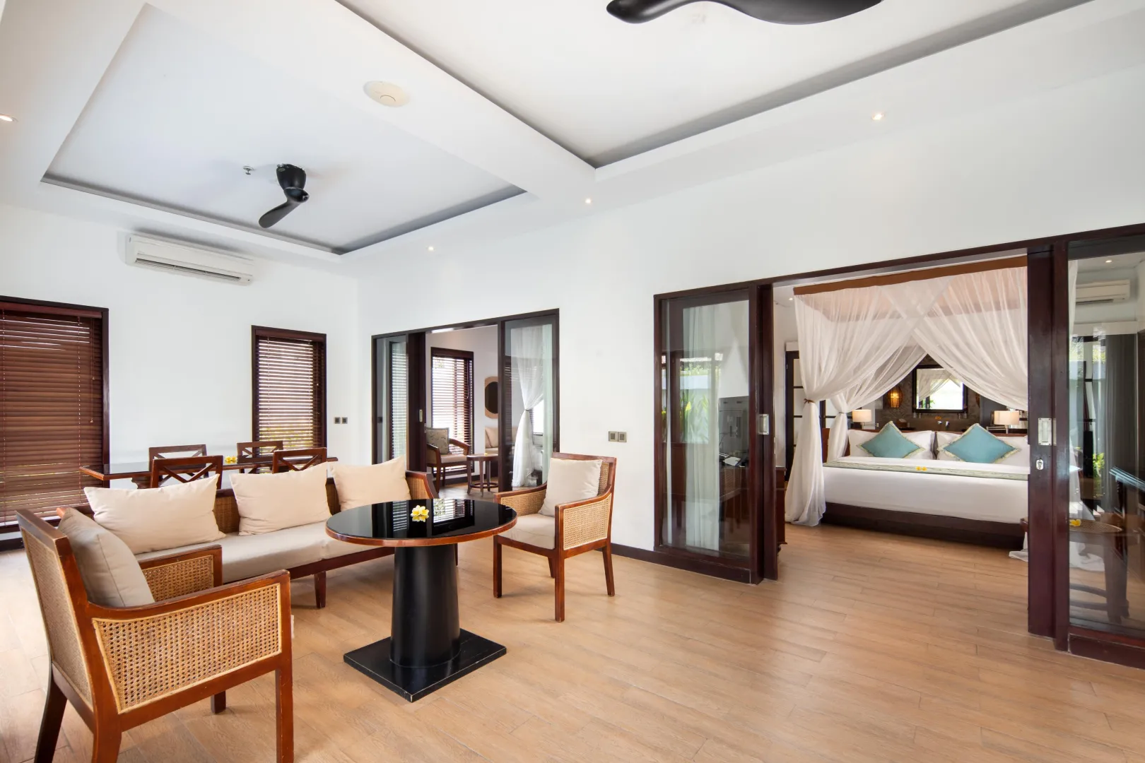 Two Bedroom Private Pool Villa with Boat Return Transfer and Shuttle Denpasar - Sanur - Denpasar's images