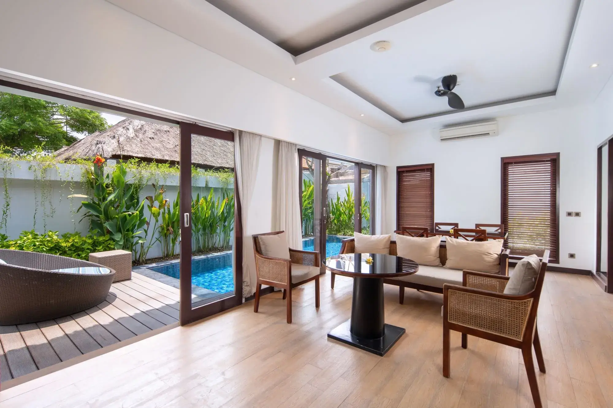 Two Bedroom Private Pool Villa with Boat Return Transfer and Shuttle Denpasar - Sanur - Denpasar's images