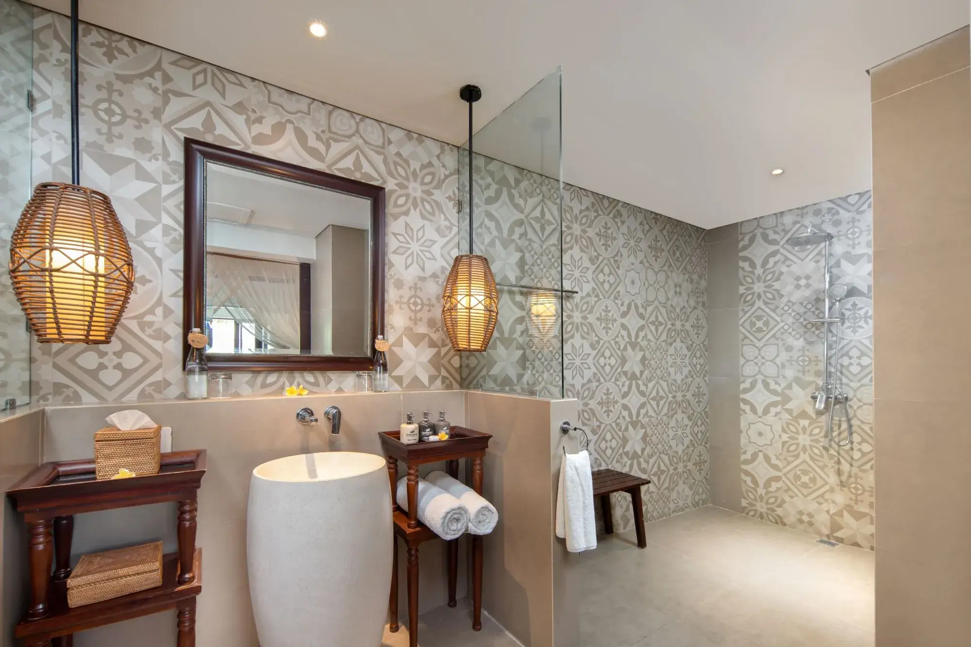 Two Bedroom Private Pool Villa with Boat Return Transfer and Shuttle Denpasar - Sanur - Denpasar's images