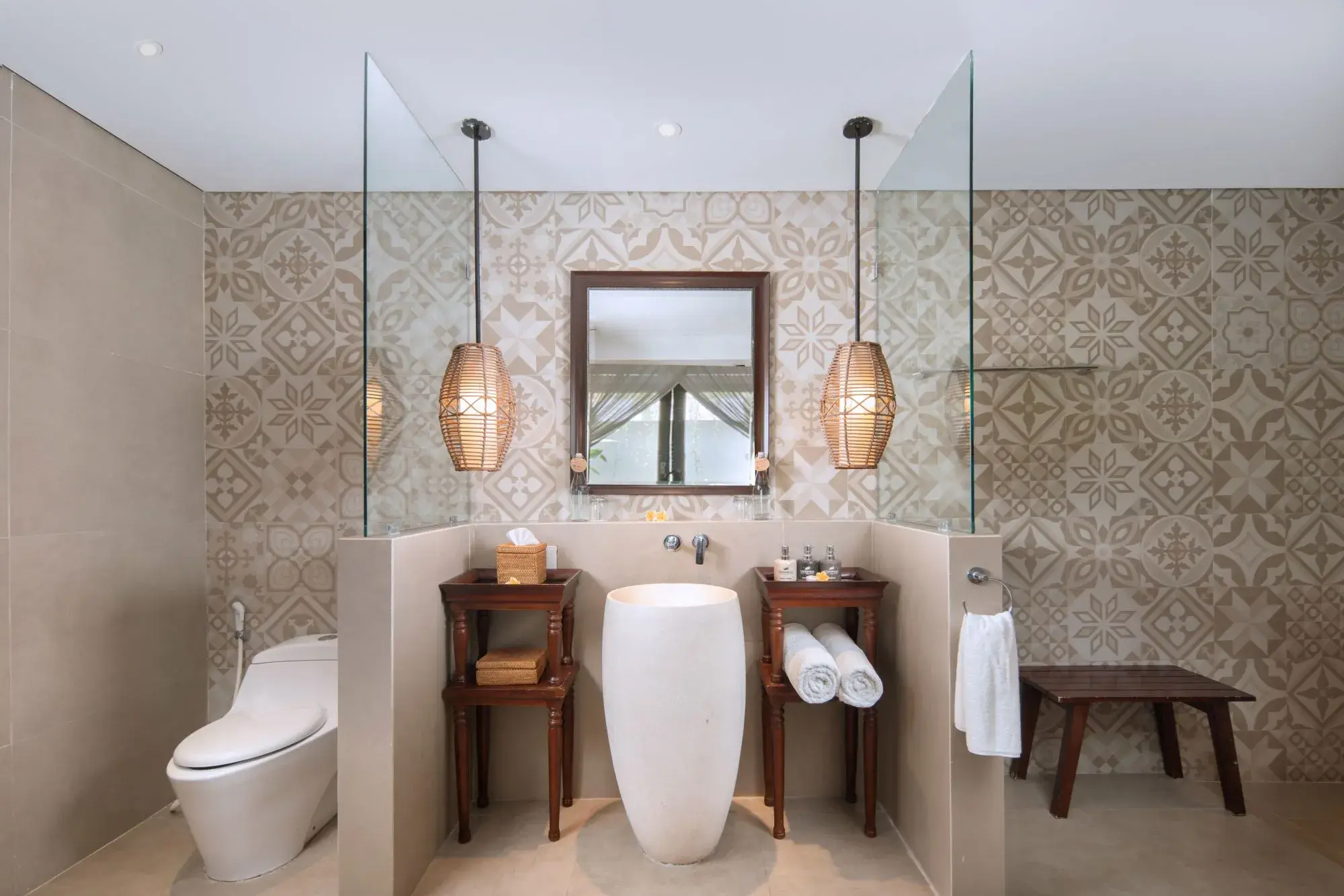 Two Bedroom Private Pool Villa with Boat Return Transfer and Shuttle Denpasar - Sanur - Denpasar's images