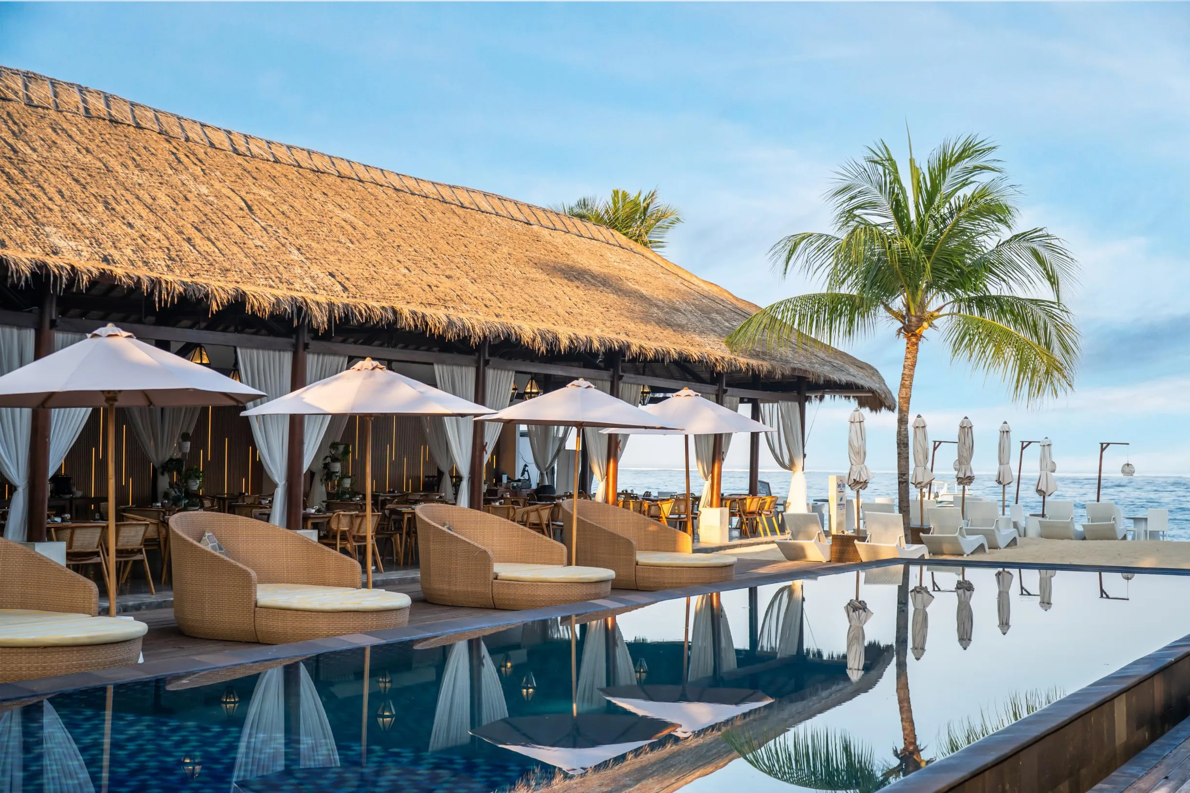 INFINITY POOL images