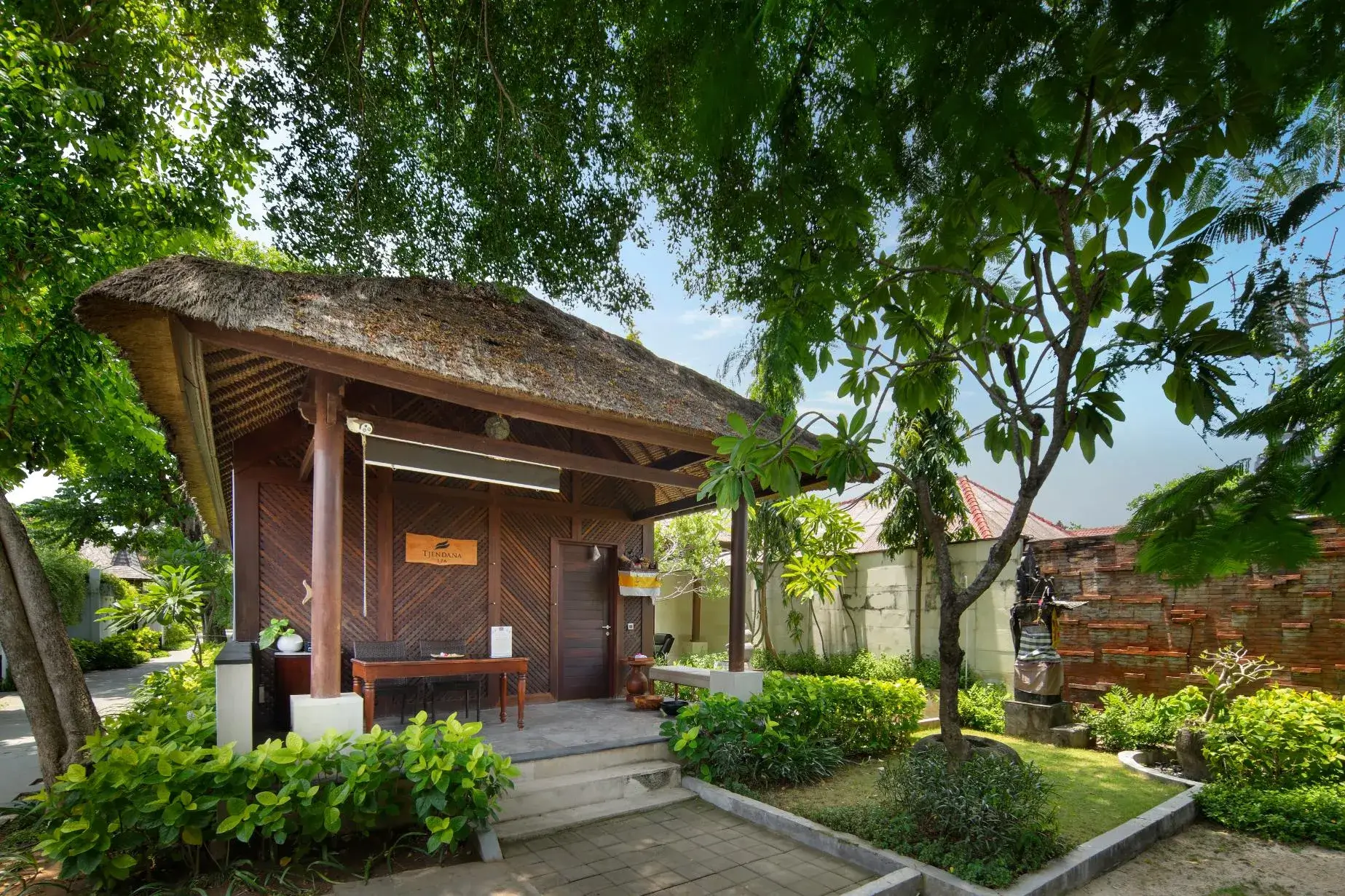SPA & WELLNESS at Lembongan Beach Club & Resort