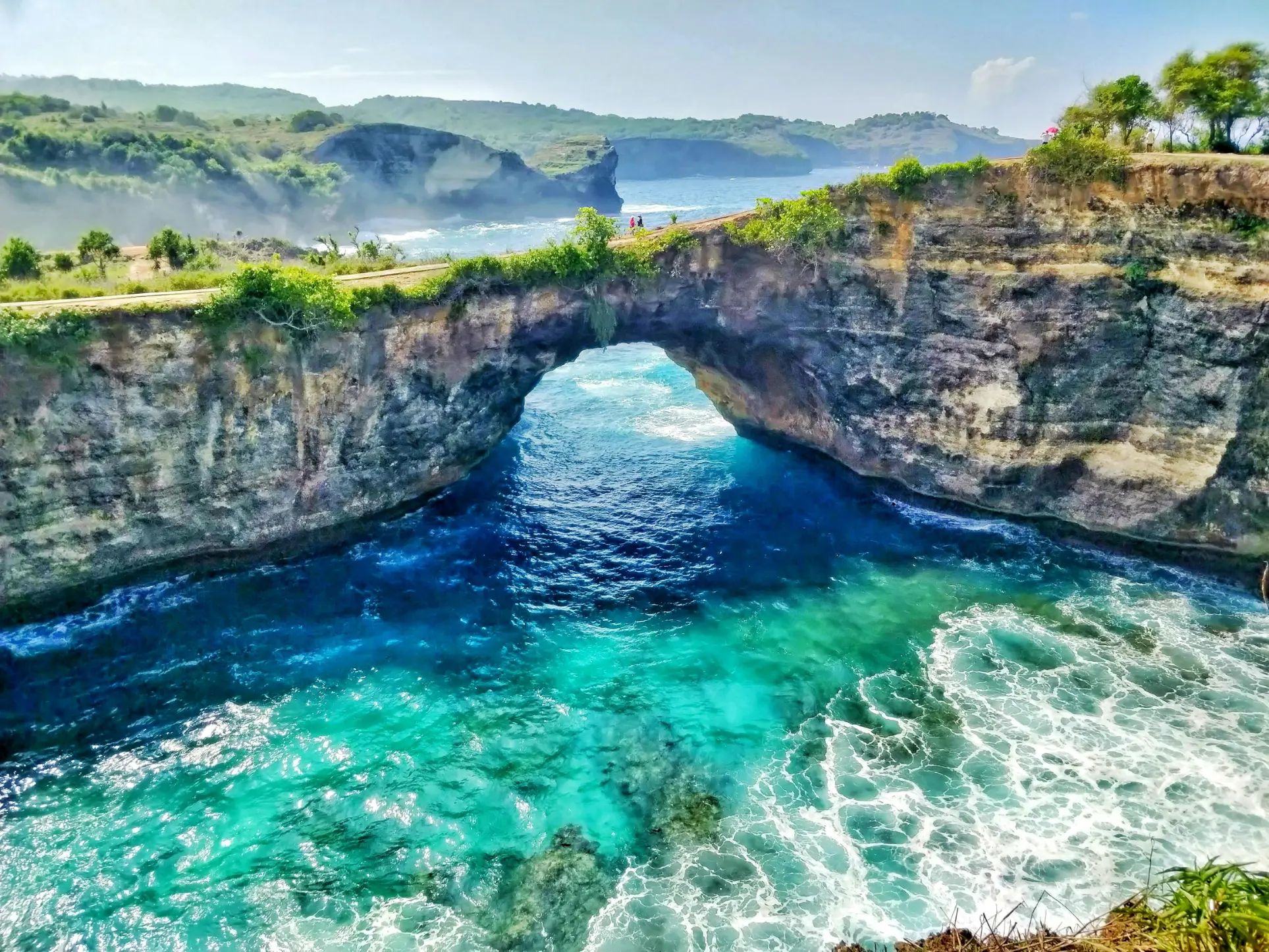 WEST NUSA PENIDA TOUR at Lembongan Beach Club & Resort