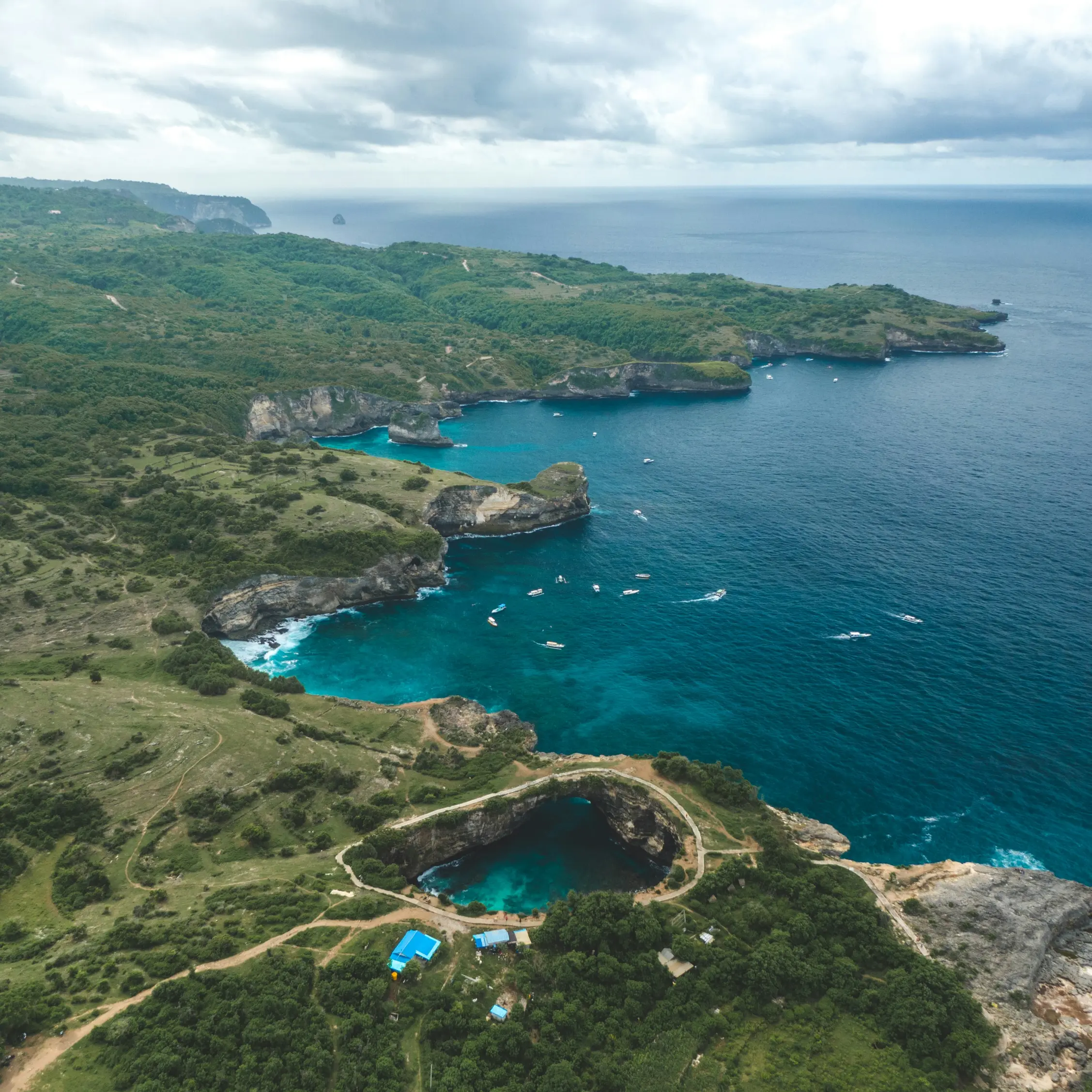 WEST NUSA PENIDA TOUR images