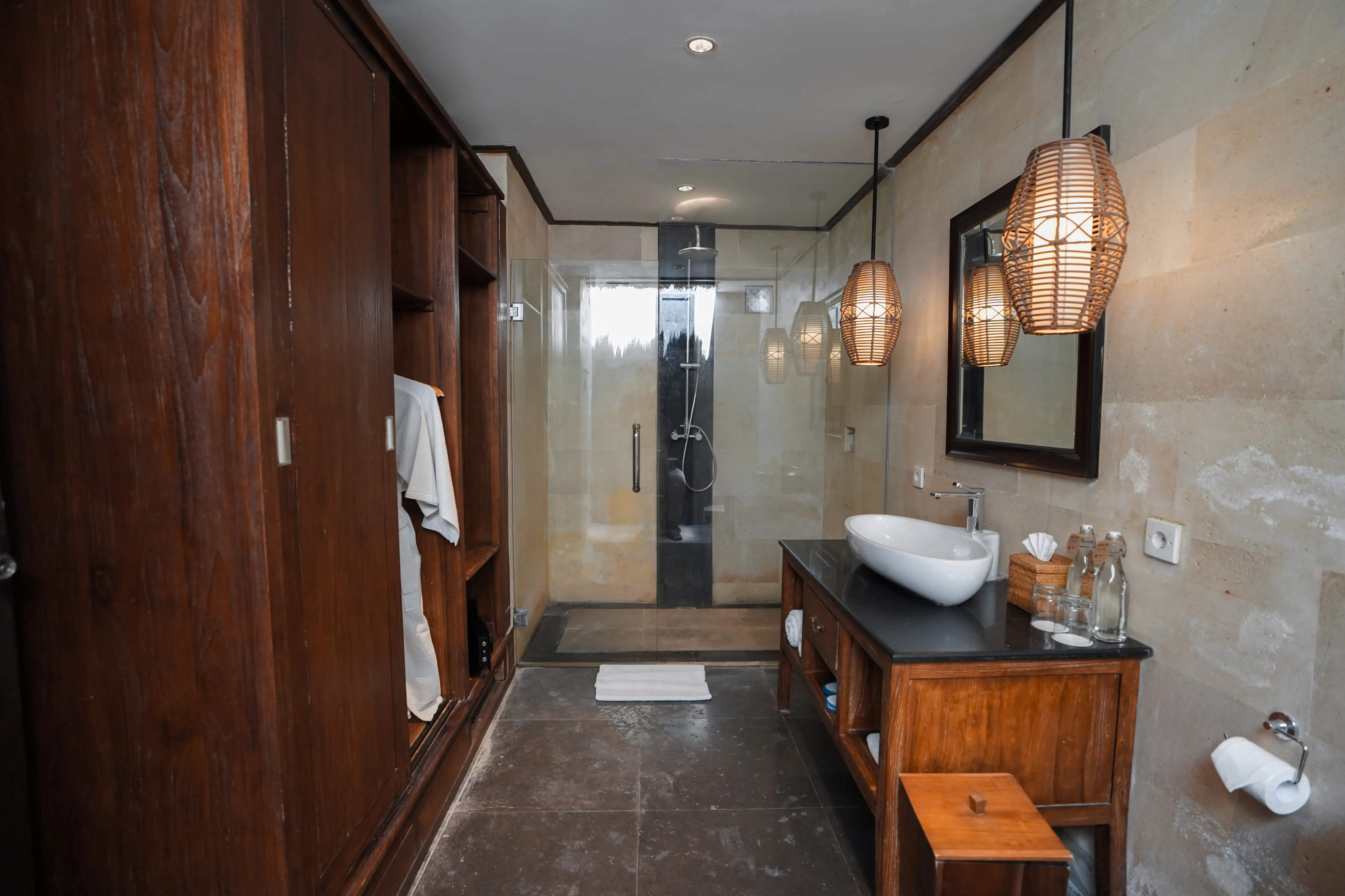 One Bedroom Wooden Pool Villa with Boat Return Transfer and Shuttle Denpasar - Sanur - Denpasar's images