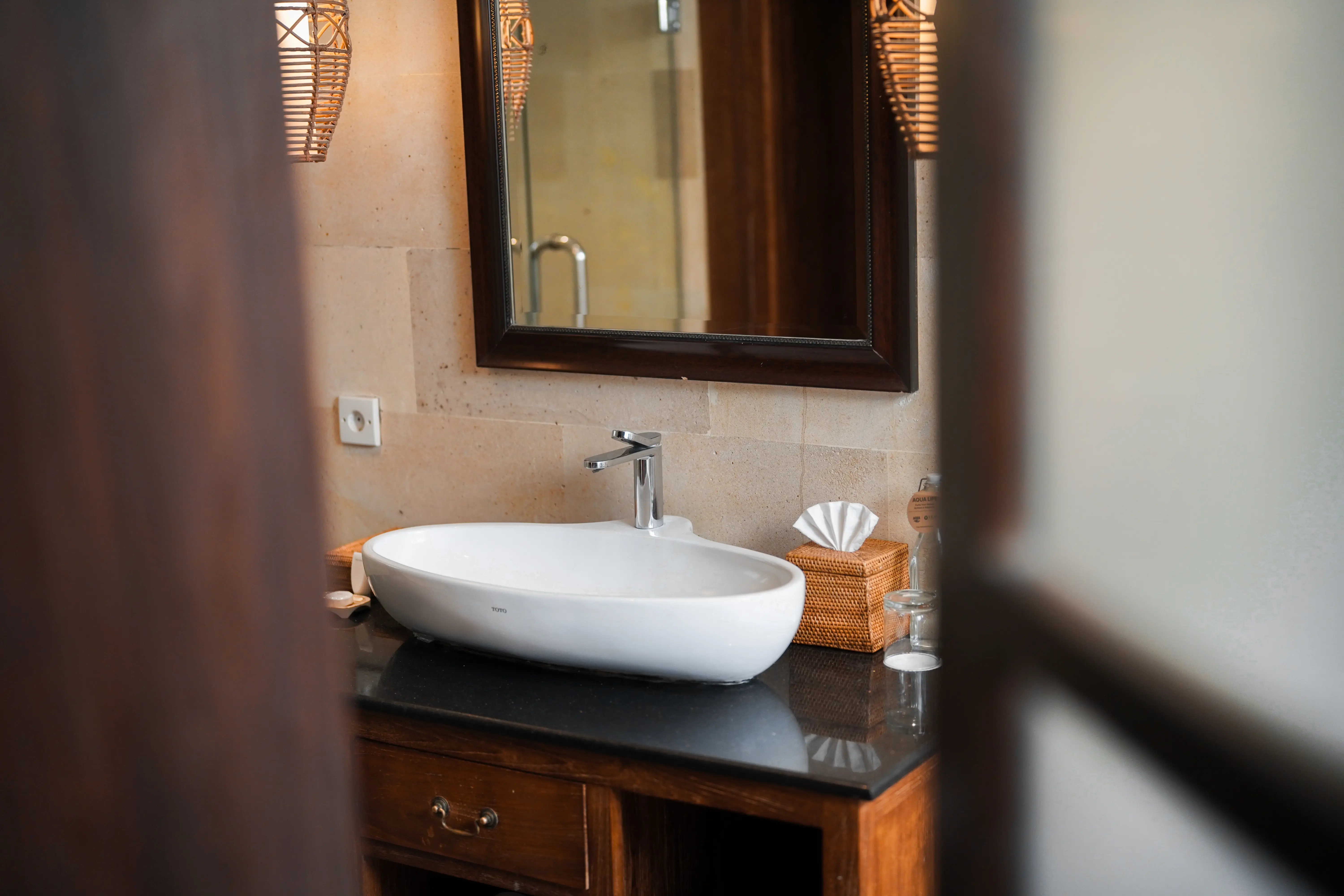 One Bedroom Wooden Pool Villa with Boat Return Transfer and Shuttle Denpasar - Sanur - Denpasar's images