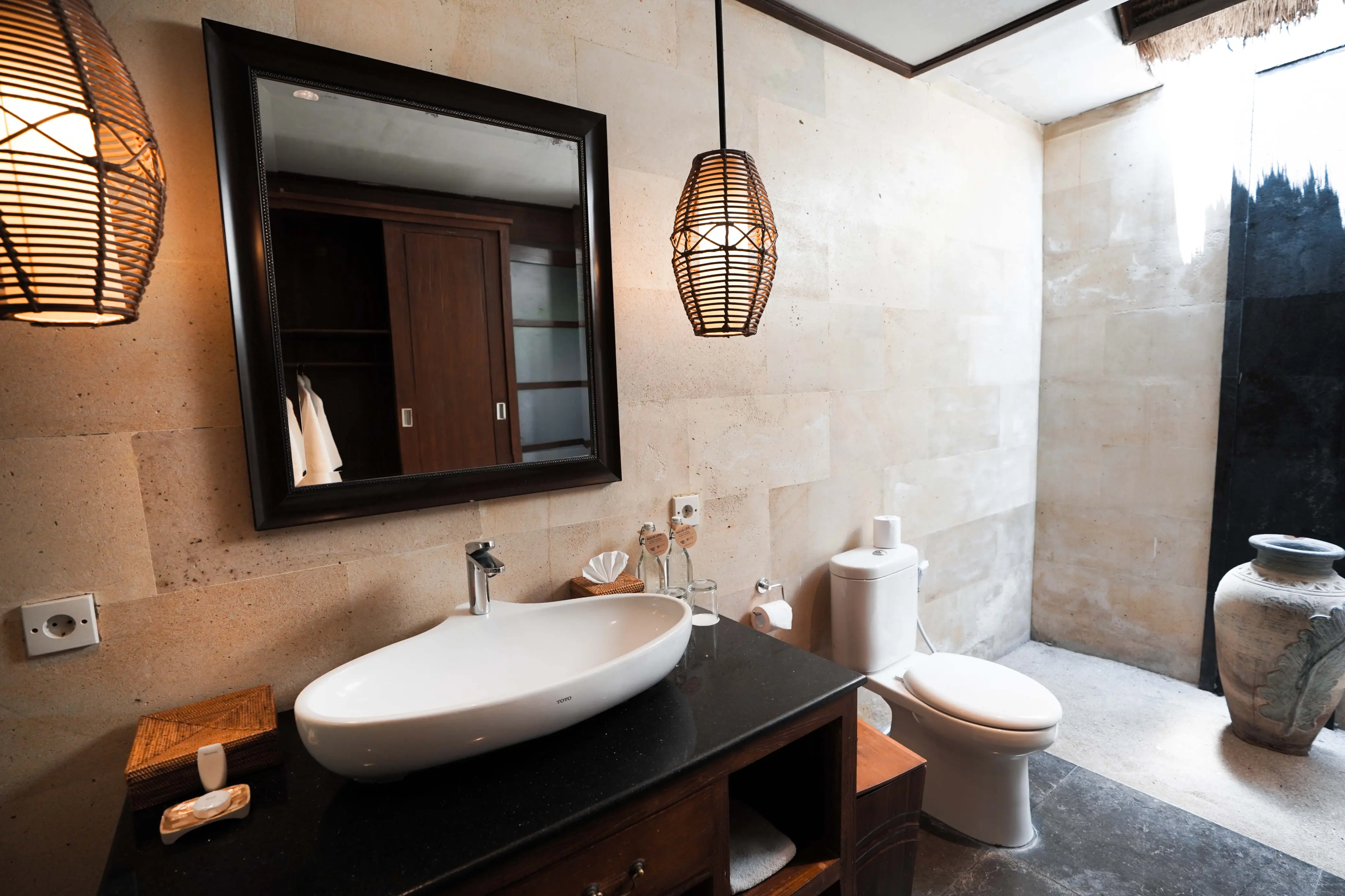 One Bedroom Wooden Pool Villa with Boat Return Transfer and Shuttle Denpasar - Sanur - Denpasar's images