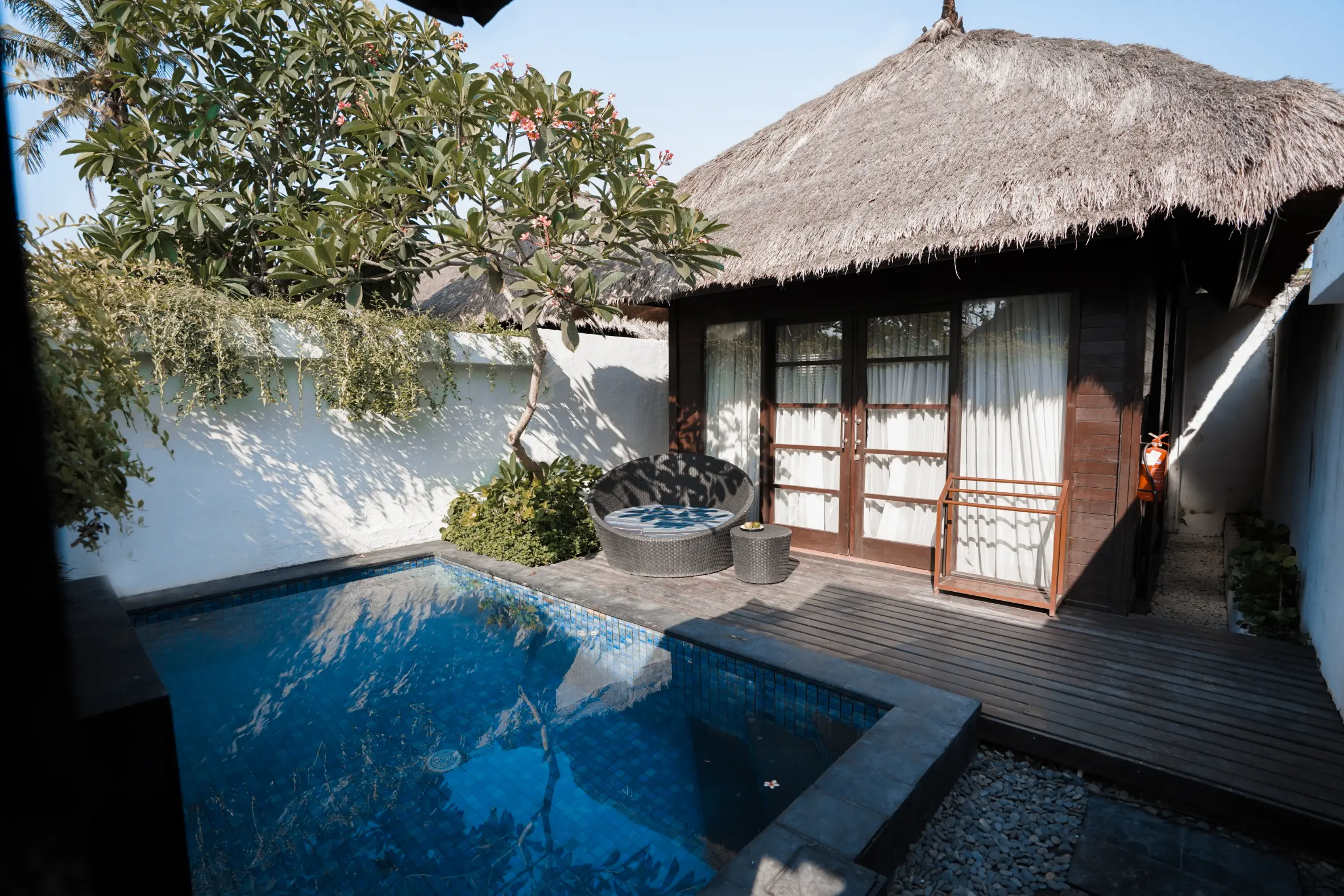 One Bedroom Wooden Pool Villa with Boat Return Transfer and Shuttle Denpasar - Sanur - Denpasar's images