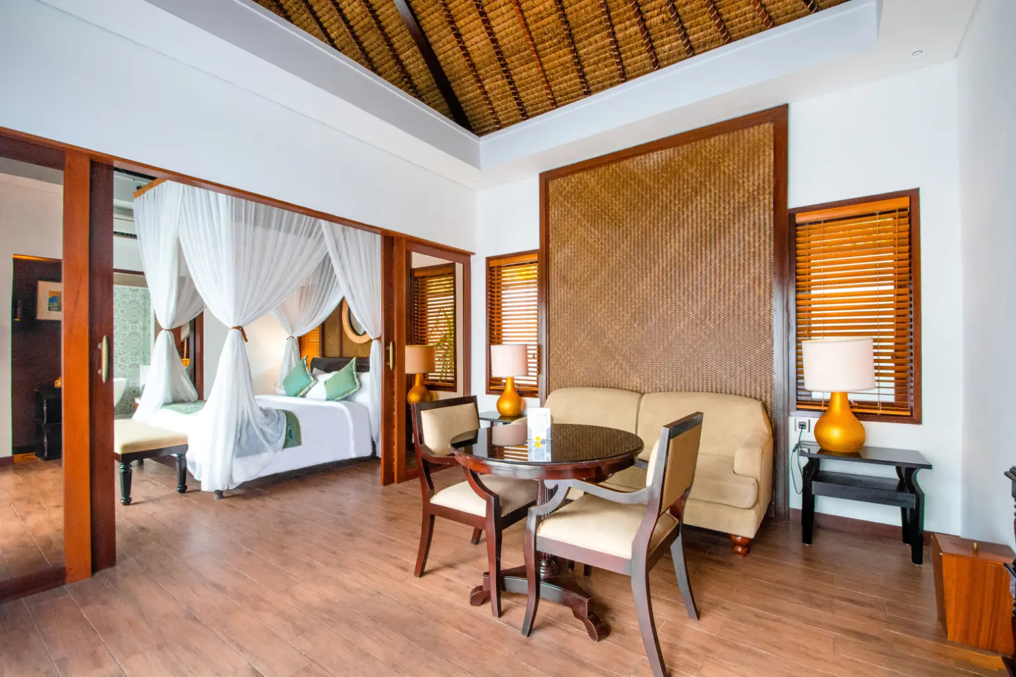 One Bedroom Grand Royal Pool Villa with Boat Return Transfer and Shuttle Denpasar - Sanur - Denpasar's images