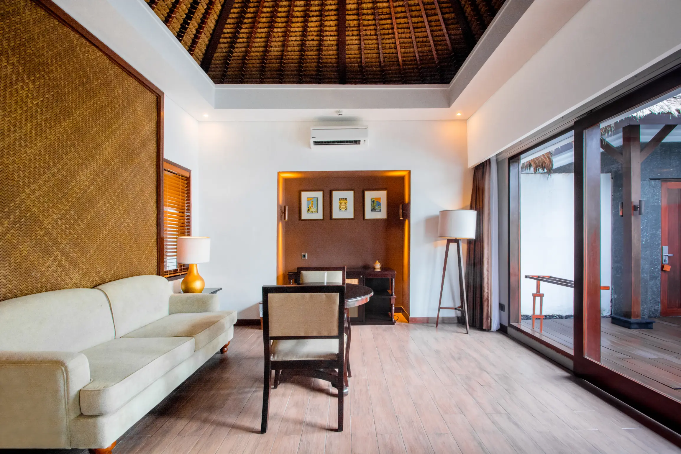 One Bedroom Grand Royal Pool Villa with Boat Return Transfer and Shuttle Denpasar - Sanur - Denpasar's images