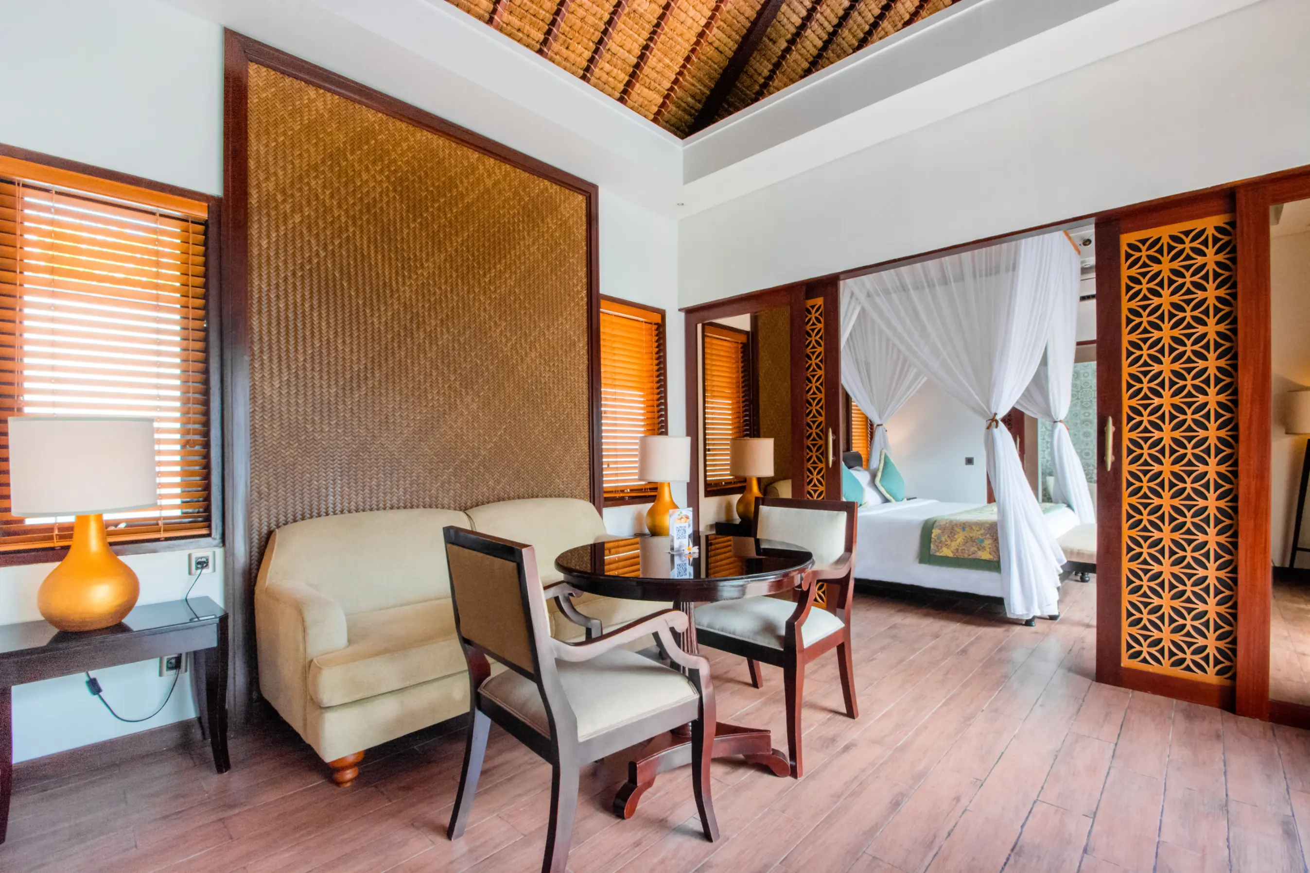 One Bedroom Grand Royal Pool Villa with Boat Return Transfer and Shuttle Denpasar - Sanur - Denpasar's images