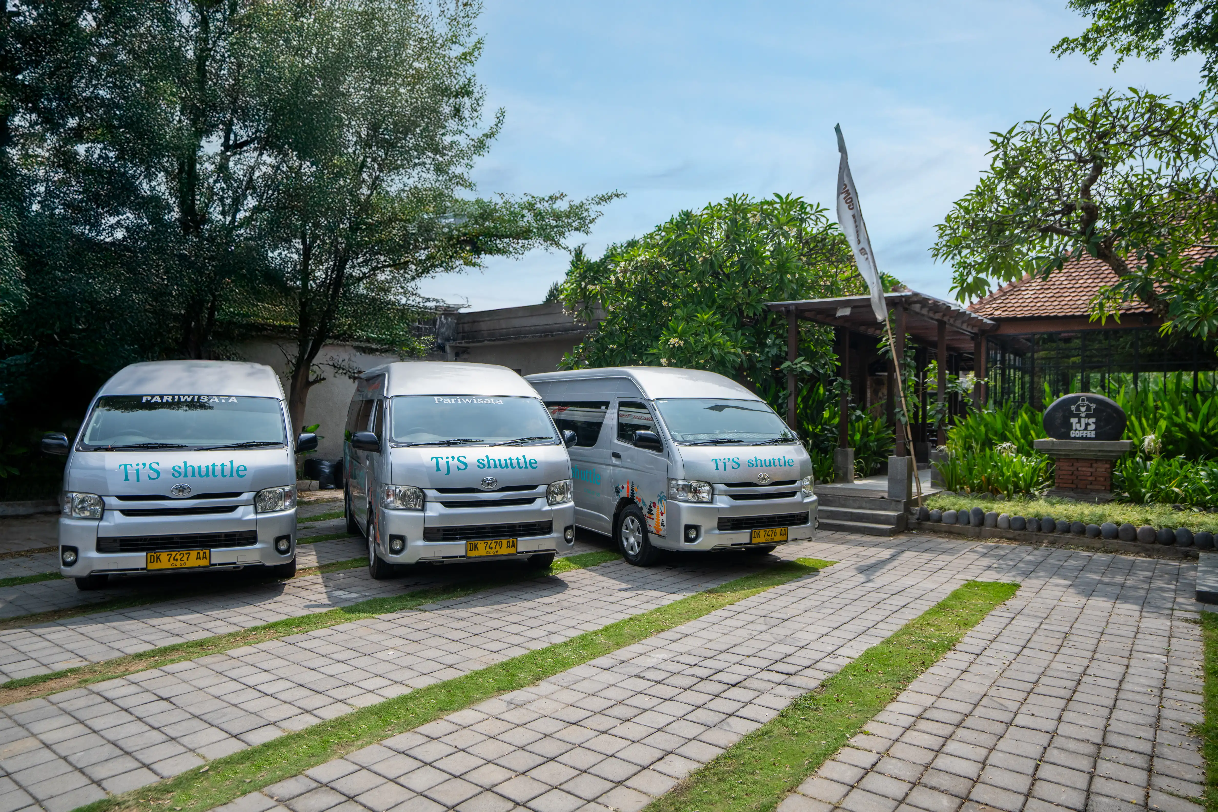 Itinerary Lembongan Beach Club & Resort