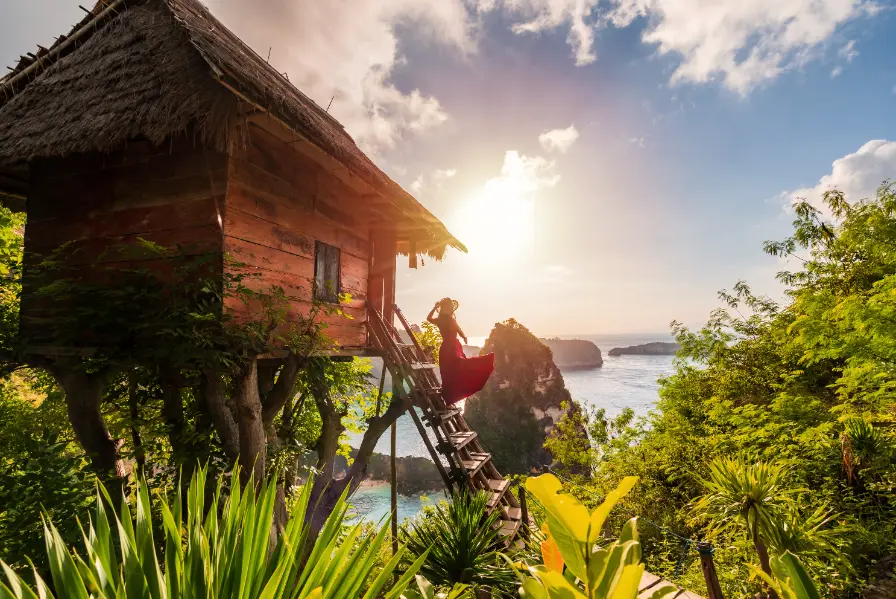 Itinerary Lembongan Beach Club & Resort